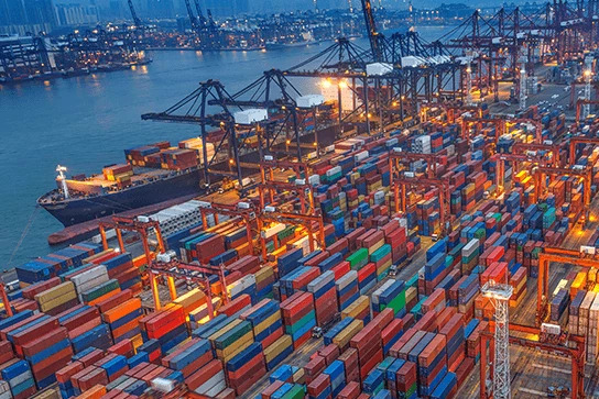 Ports & Terminals