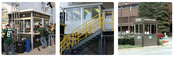 Quick Ship Portable Buildings
